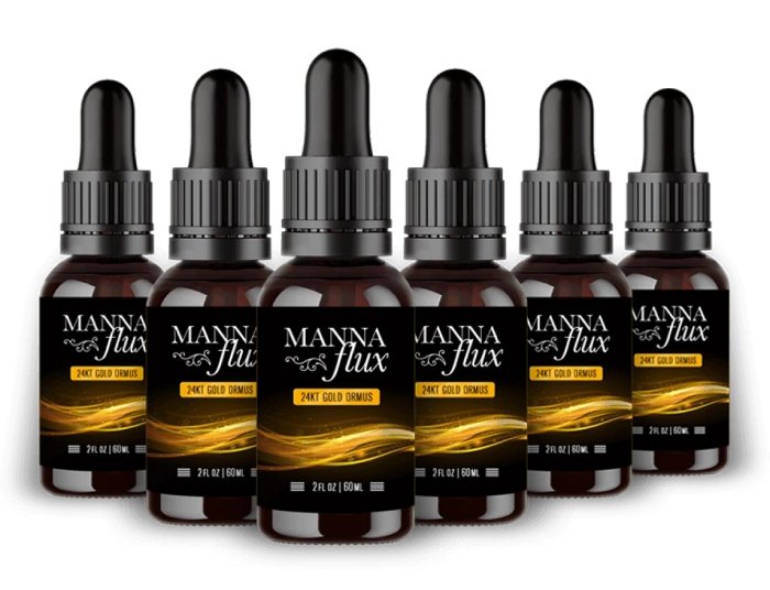 mannaflux official supplements best