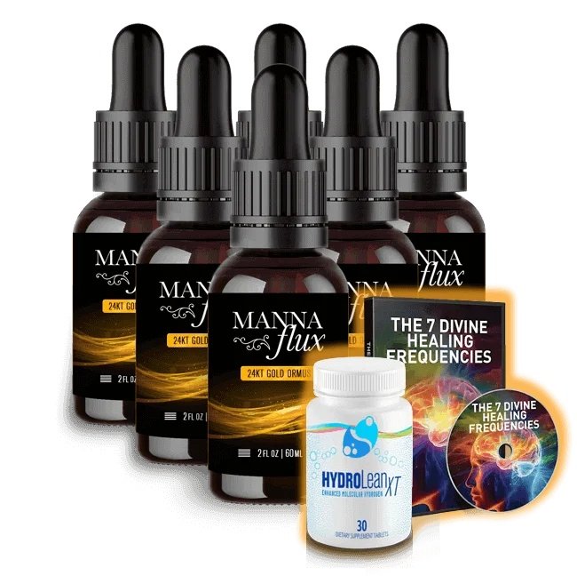 mannaflux official website